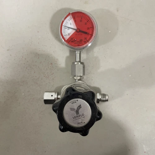 1 - VERIFLO 95930W3PFSMMF PRESSURE REGULATOR * -