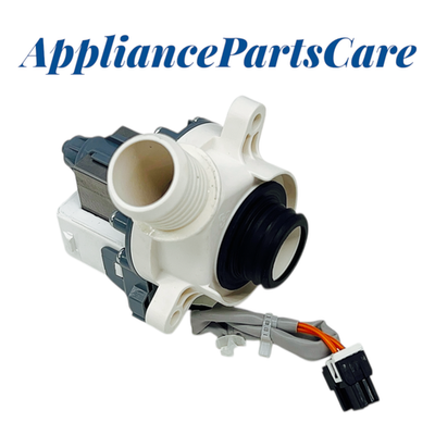 #ad GE Washer Drain Pump WH23X28418 WH23X24178 WH23X27574 $21.99