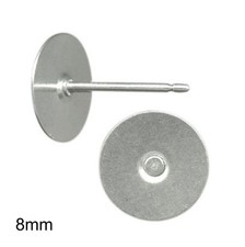 144 x 8mm USA Studs - No Clutch