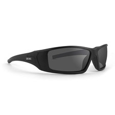 New Epoch Eyewear 3 Sporty Black Full Frame Sunglasses