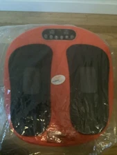 Powerfit PL-1911 Foot Massage Machine - Orange