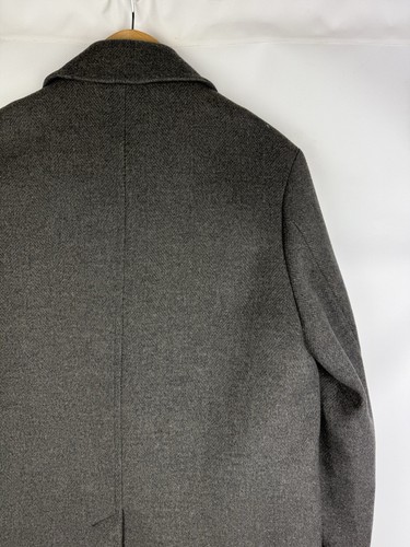 Isabel Marant Pour H&M Damen zweireihiger kurzer Wollmantel Jacke Größe US 6 - Bild 14 von 24