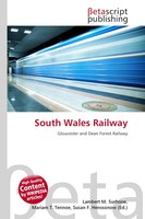 Lambert M. Surhone (U. A.) | South Wales Railway | Taschenbuch | Englisch (2026)