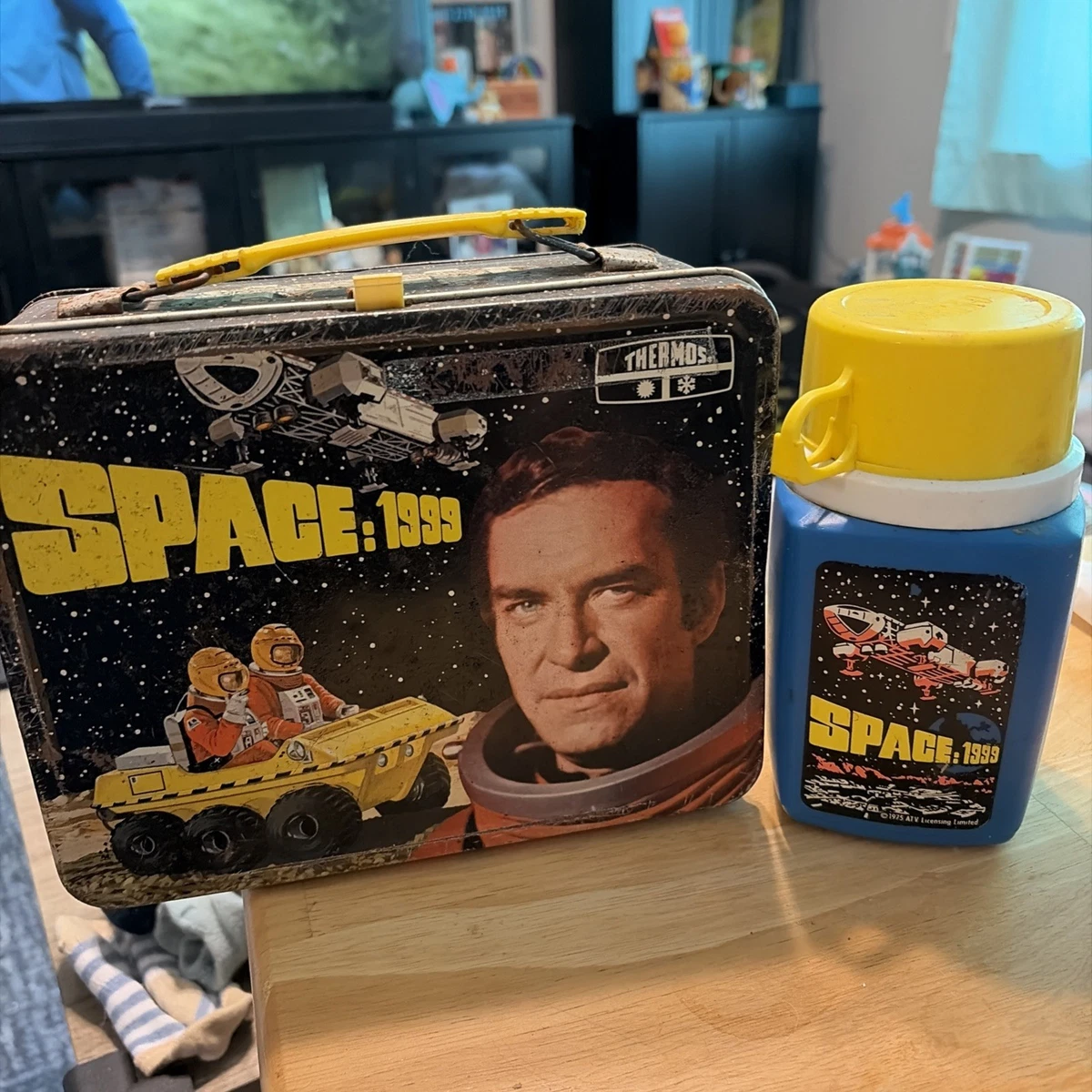 space 1999 lunch box products for sale | eBay