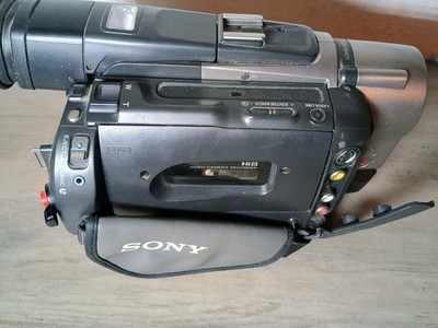 Sony Handycam CCD-TRV99 Hi-8 Analog Camcorder for sale online | eBay