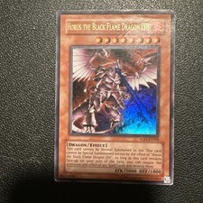 Horus The Black Flame Dragon Lv8 Utr Sod-en008 HP
