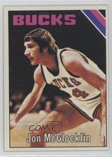1975-76 Topps Jon McGlocklin #35 0nr3