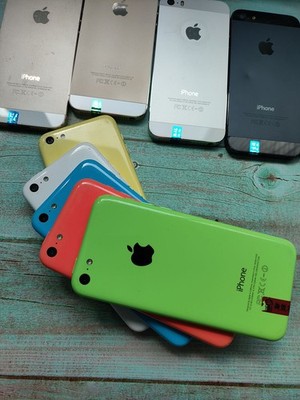 Apple iPhone 5c - 16 GB - Pink (Unlocked) for sale online | eBay