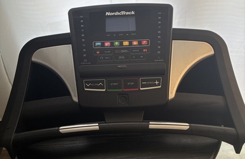 nordic track NO treadmill, NTIL61011.1 Black