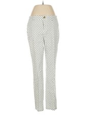Tommy Hilfiger Women Ivory Casual Pants 6