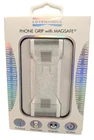 LoveHandle PRO MagSafe Compatible Magnetic Phone Grip*****CRYSTAL CLEAR