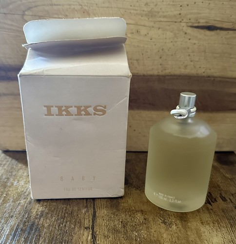 Ikks Baby by Ikks Eau De Senteur Spray 3.3 Oz Spray NIB - Picture 2 of 2