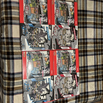 #ad 4x Sams Club Pokemon TCG Black bolt amp; White flare Bundles 2 OF EACH Sealed $279.97