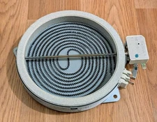 GE Cooktop Range Radiant Dual Surface Element 5.5" WB30T10145 1652042812