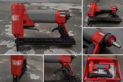 SENCO FinishPro 18 Pneumatic 18-Gauge Brad Nailer Nail Gun w/ Original Box