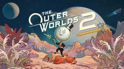 NEU Xbox Spiel The Outer Worlds 2 Premium für Series X S Download Code Game Key