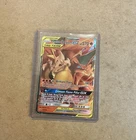 Charizard & Braixen GX 22/236 Cosmic Eclipse Ultra Rare Tag Team Pokemon Card