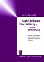 Armin Grunwald | TechnikfolgenabschäTzung | Taschenbuch | Deutsch (2002)