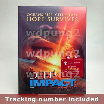 Deep Impact - 4K UHD Only Edition w/ Slipcover