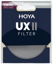 Hoya UX II Polfilter Circular 40,5mm | Polfilter