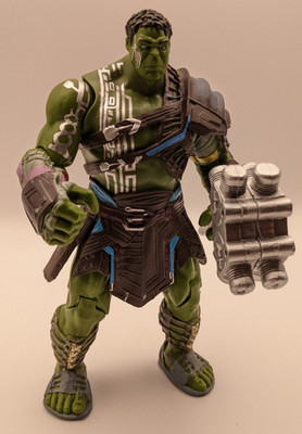Marvel Select Thor Ragnarok GLADIATOR HULK 7'' Figure Diamond Select Loose Figure