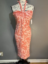 Nine West Halter Dress Sz Xl NWT