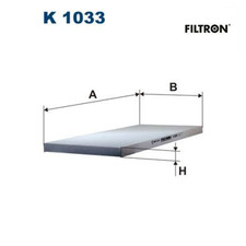 Filtre d'habitacle Alfa Romeo ALFA 146