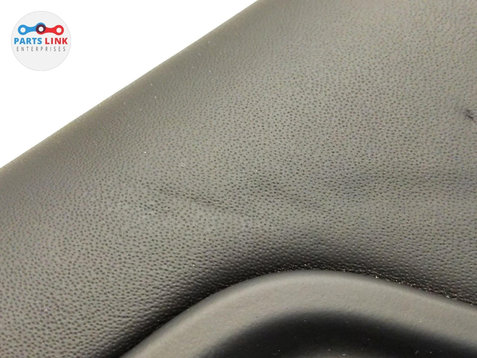 2016-20 BENTLEY BENTAYGA REAR LEFT C PILLAR TRIM COVER PANEL CAP EBONY SET 636