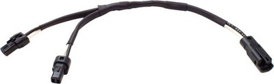 Namz Daytime Running Light/Warbonnet Wiring Y-Harness #N-IPYH Indian