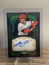 Robert Hassell Chrome 2026 /99 #93 Auto