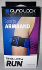 QUAD LOCK Running Sports Armband - Open Box