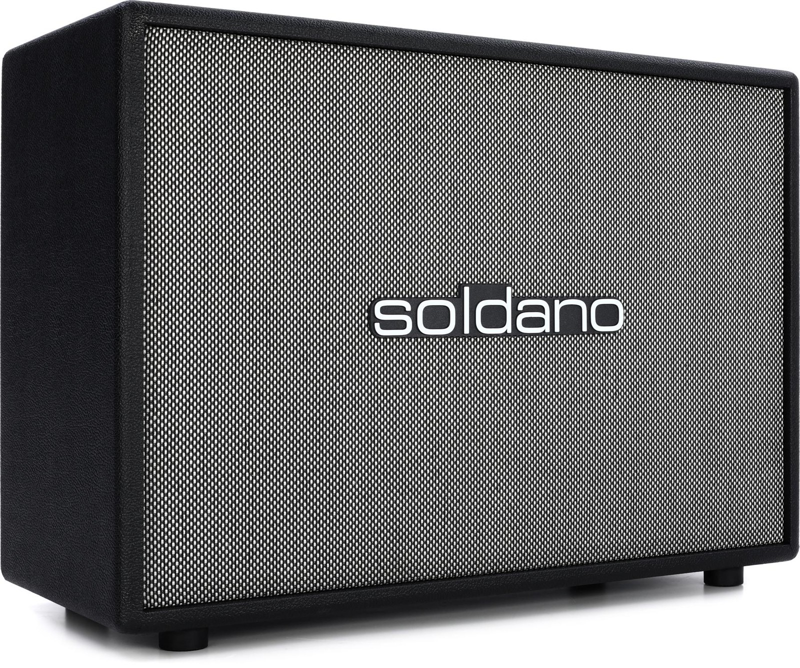 Горизонтальный шкаф Soldano 212 с выдвижным шкафом 2x12 - Для соли и перца