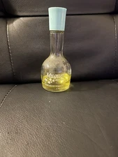 COTY MUGUET DES BOIS Parfum de Toilette Total Weight 3.65 Oz Vintage