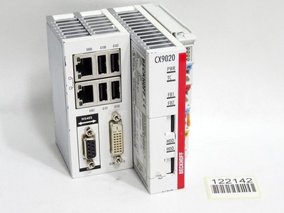 Beckhoff CPU-Modul Windows Compact 7 TwinCAT-2-PLC-Runtime CX9020-0111-1002