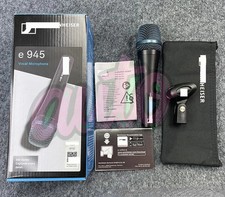 Sennheiser e945 Wired Super Cardioid Dynamic Handheld Microphone