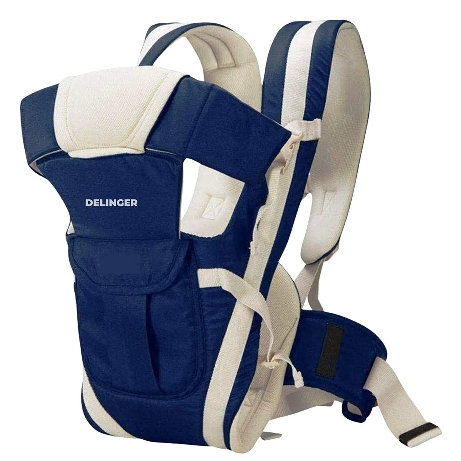 4 in 1 Baby Carrier Bag for 0 to 2 Year Adjustable Sling Kangaroo Baby Carry Bag