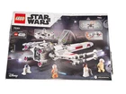 LEGO Star Wars X-Wing Starfighter 75301, 730 Pieces, Box, Brick Separator