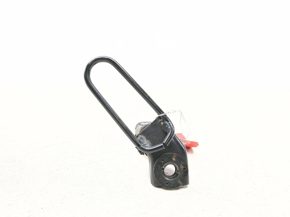 Clavija de pie de pasajero trasero A 91-08 Honda Nighthawk CB250 Foto 2 de 4