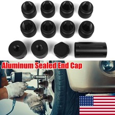 For Any 1.375''X24 Cone Shaped Parts Stainless Steel Replacemet Sealed End Cap