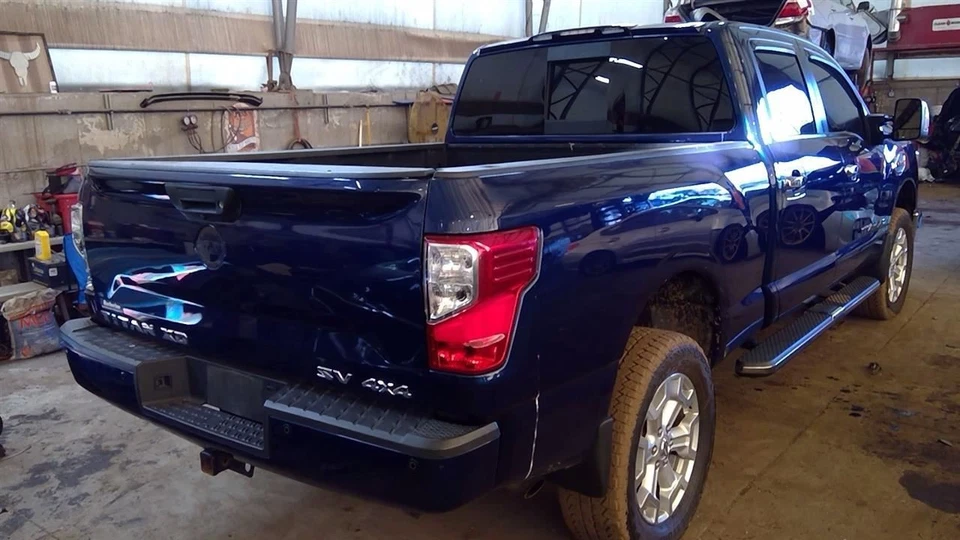 Steering Gear/Rack Fits 16-23 TITAN XD 6383560 - Image 2 of 4