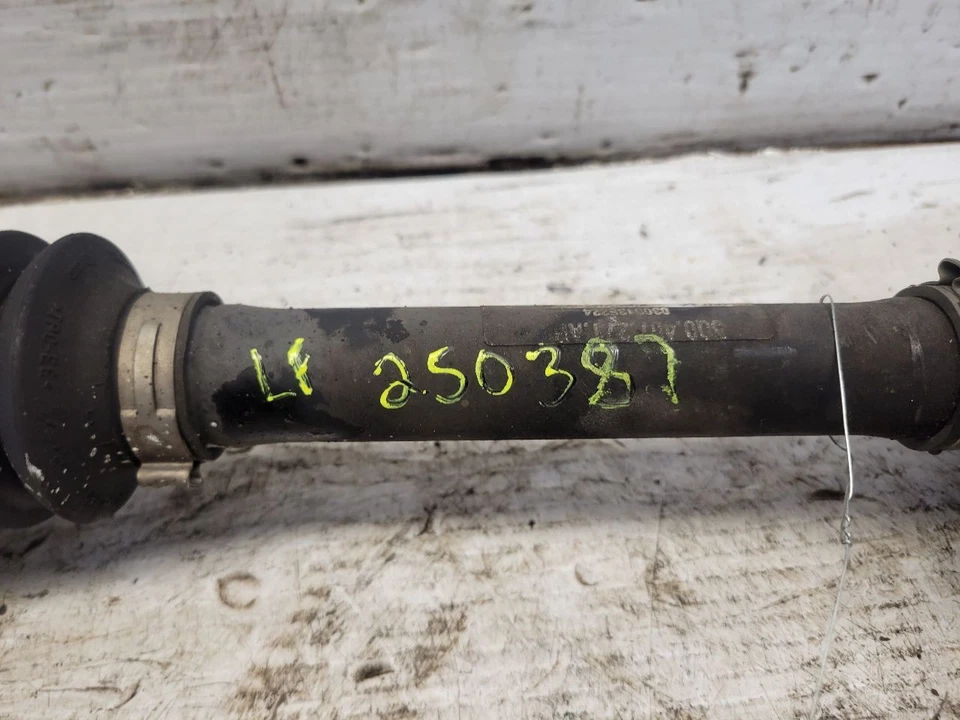 Eje conductor eje delantero construido en Alemania modelo R se adapta a 15-19 GOLF 1669770 Foto 4 de 4