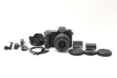 Fujifilm GFX 50S II + GF35-70mm Lens kit Shuttercount:6,239 [Top Mint] #2825254A