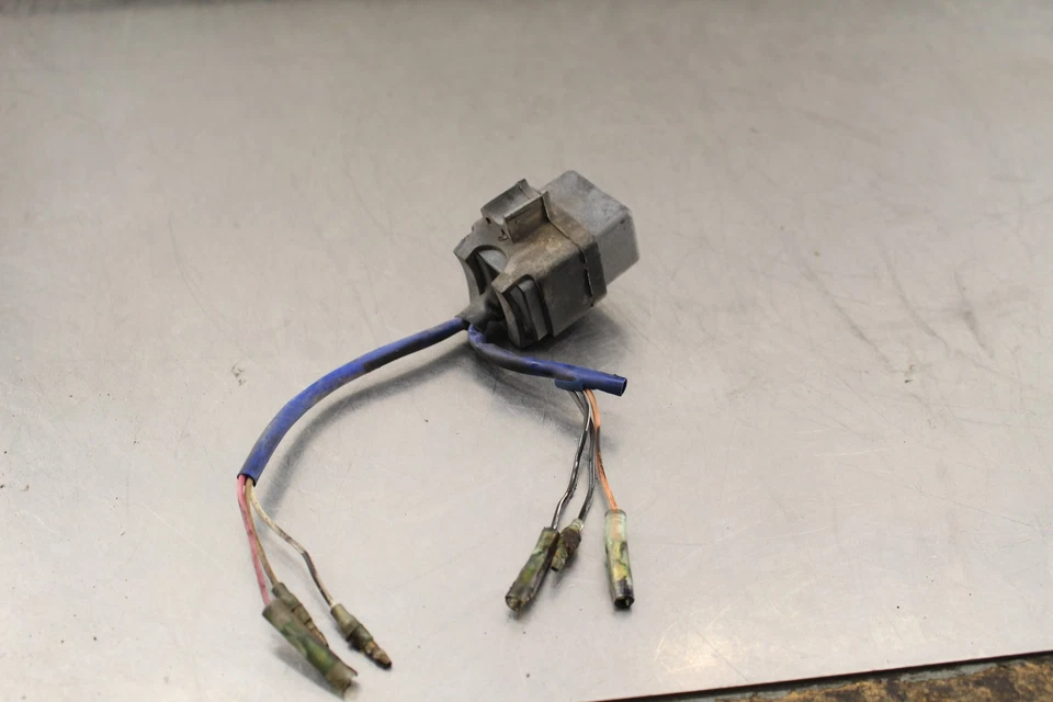 Yamaha YZ80 1980 CDI unidad de caja de encendido C385 Foto 2 de 4