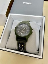 Orologio TIMEX Expedition TW4B18800 verde nuovo