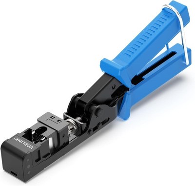 VCELINK Speed Termination Keystone Tool Only for VCE 90-Degree Keystone RJ45