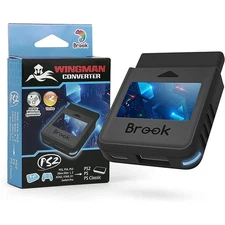 Brook Wingman PS2 Converter - Controller Adapter for PS3 / PS4 / PS5 / Xbox 360