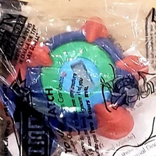 Taco Bell Animorphs Claw To Hand Watch Keychain