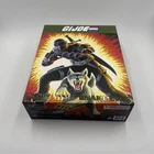 Mezco Toyz One:12 Collective G.I. Joe Snake Eyes Deluxe Edition Action Figure