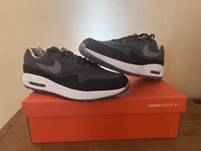 Nike Air Max 1 Golf Enemies of the Course Size 12 New with Box Deadstock