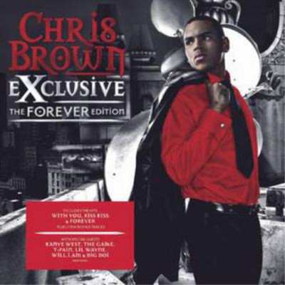 Chris Brown Exclusive - The Forever Edition (CD) Album